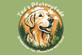 Logo Ted’s Pfotenpfade